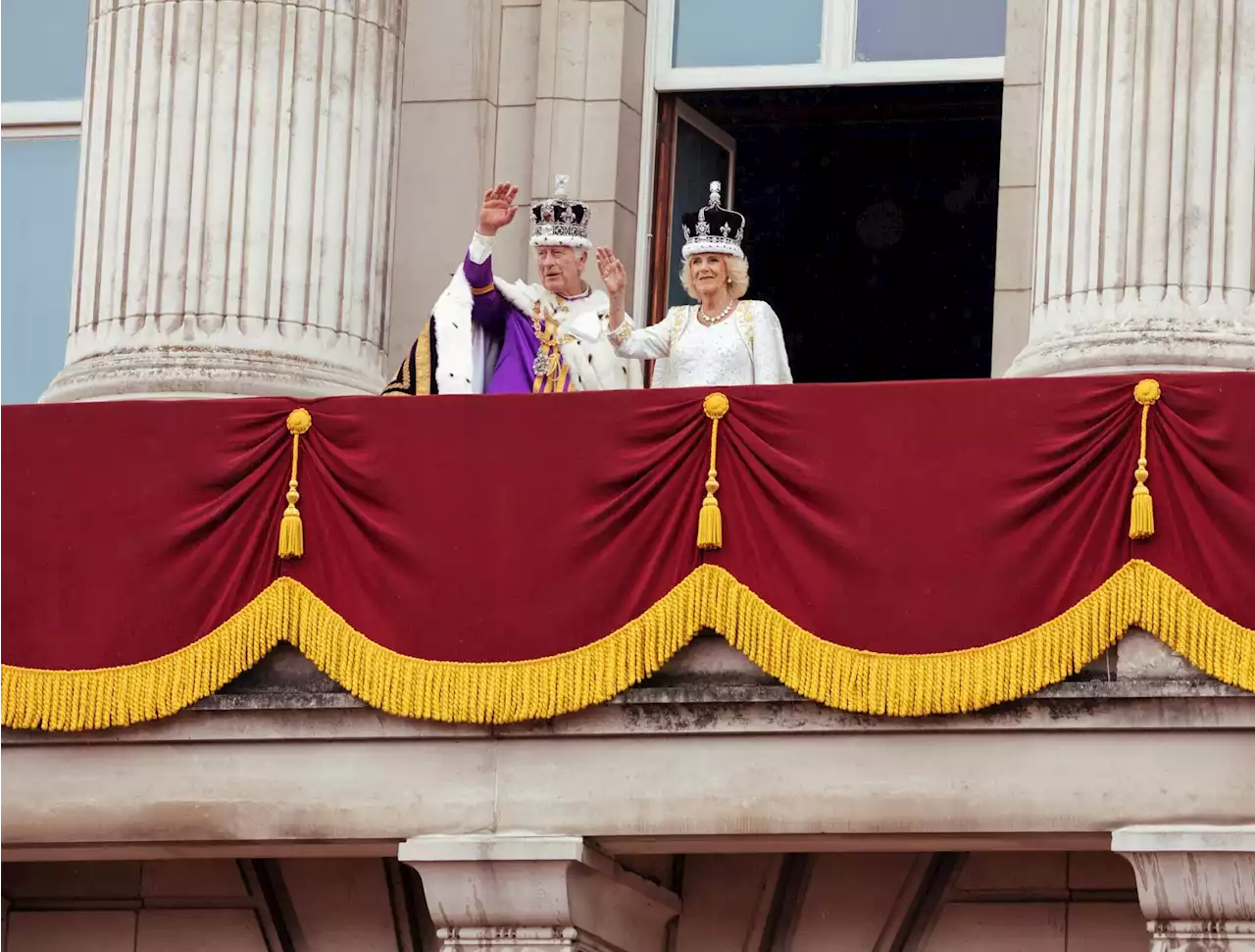 Tinubu congratulates King Charles, calls for strong relationship between UK, Nigeria