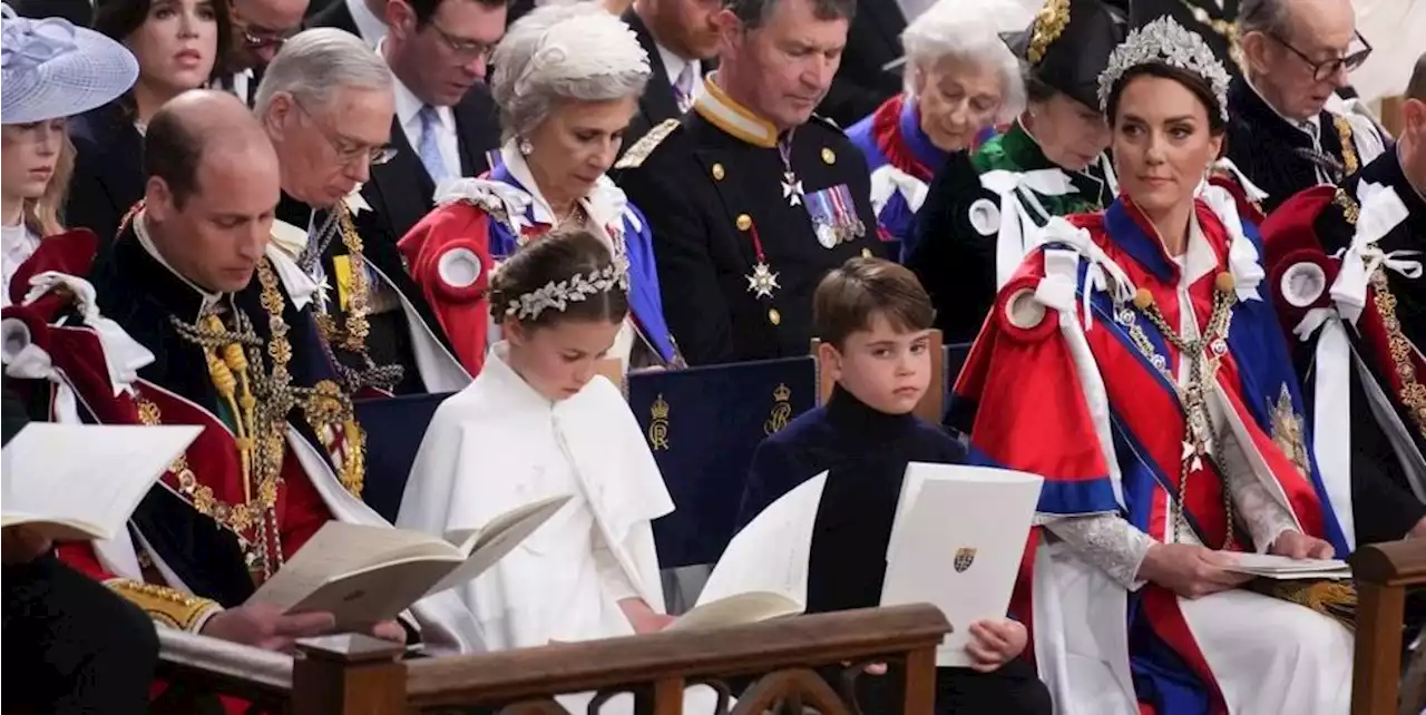 All the Little Things You Missed at King Charles's Coronation