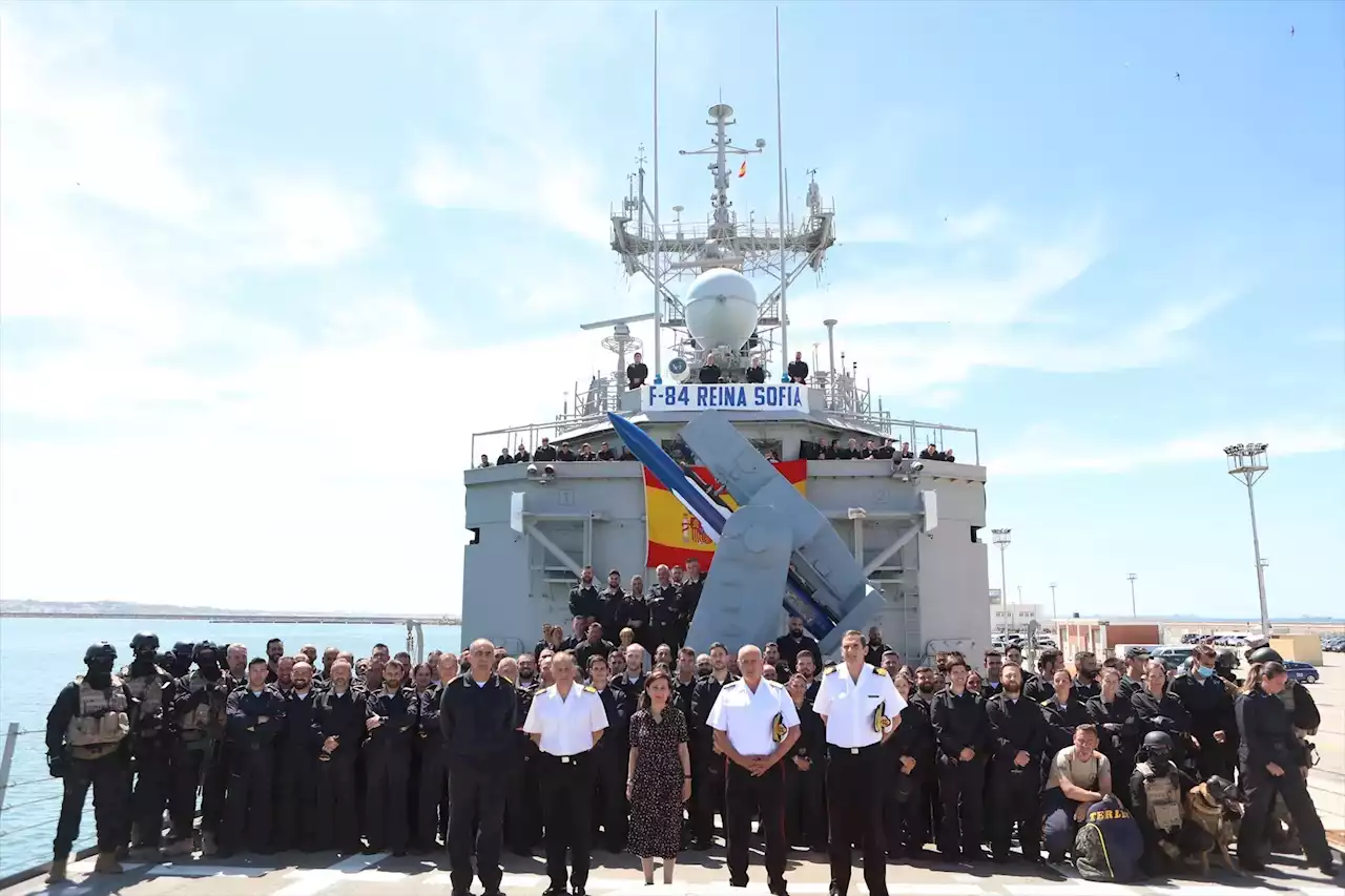 España participa con éxito en la evacuación de Sudán de 162 ciudadanos de la Unión Europea