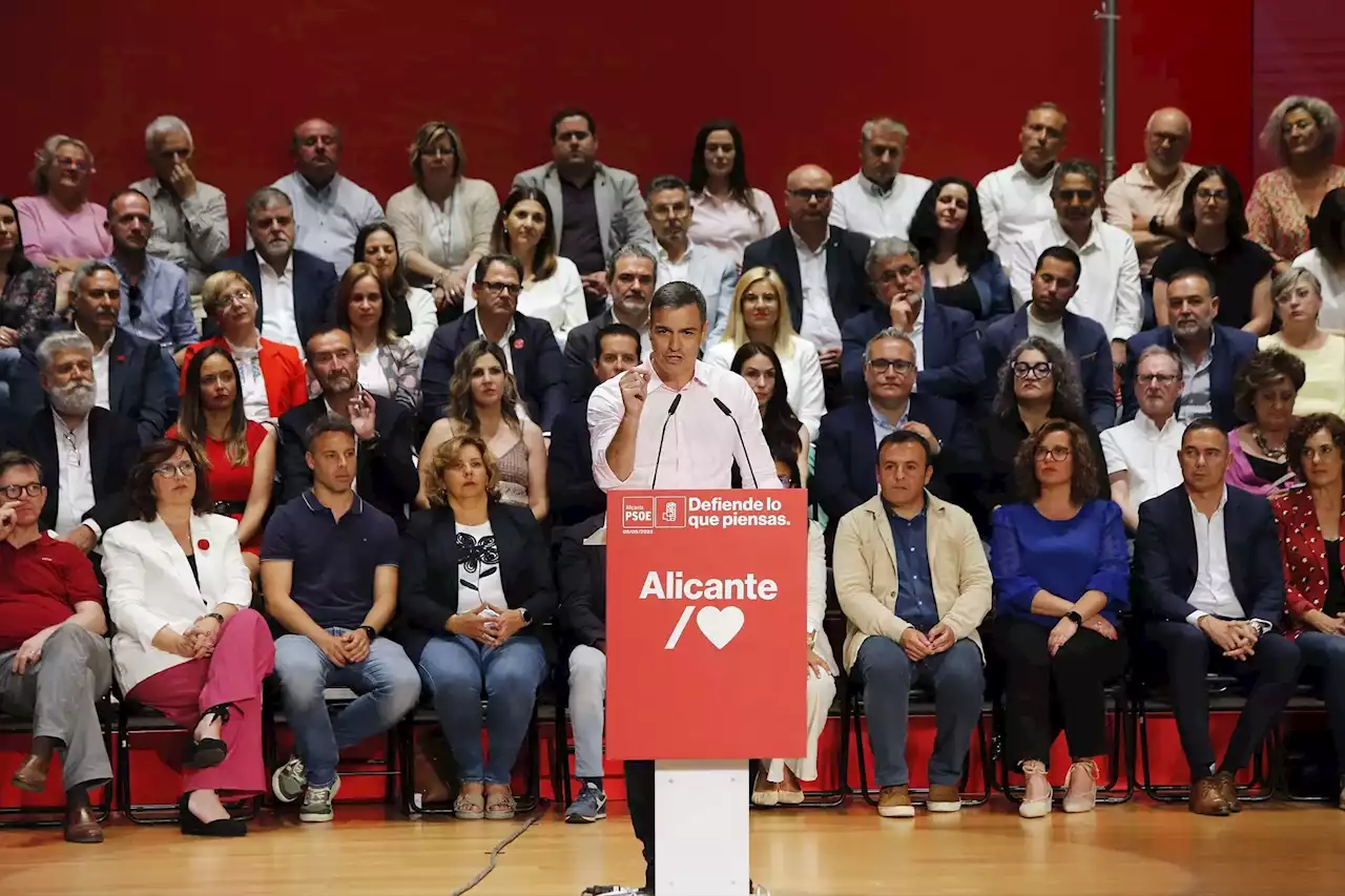 Pedro Sánchez anuncia que el Gobierno financiará el 50% de Interrail