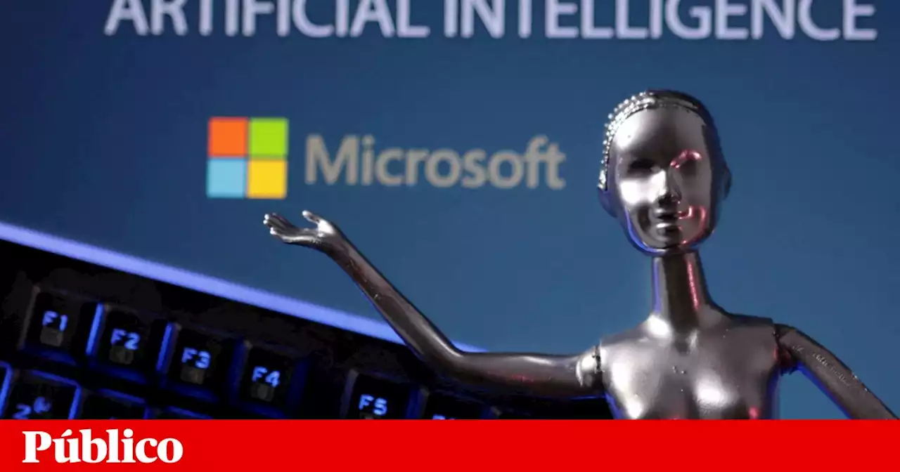 Pessoas vão ser sempre mais inteligentes que a Inteligência Artificial, diz Microsoft