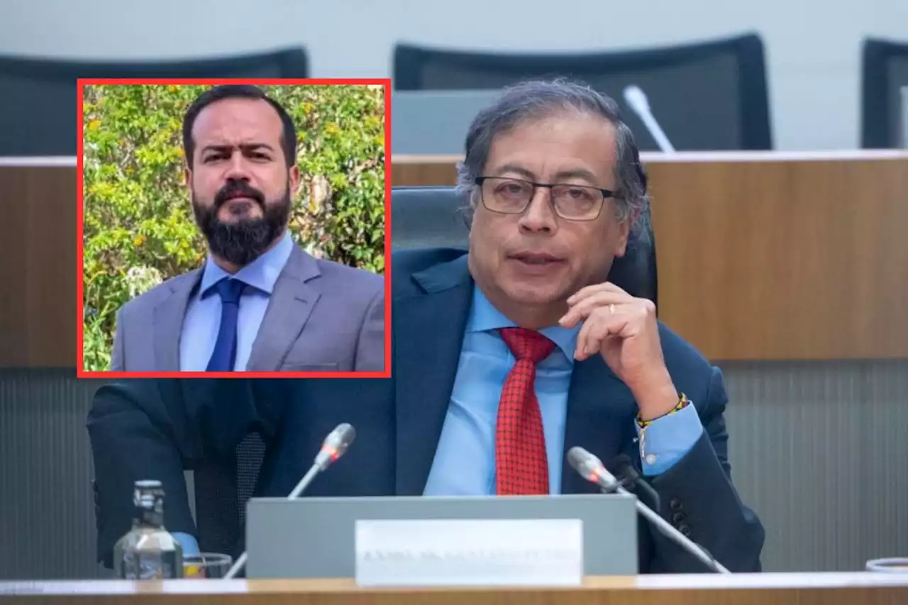 A Gustavo Petro le salió otro gallo; fiscal Daniel Hernández lo denunciará por acusación - Pulzo