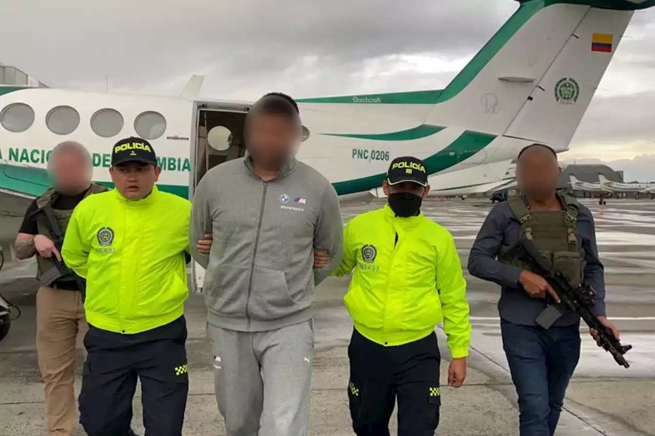 Cayó en Colombia uno de los más buscados del mundo; se hacía pasar como falso policía - Pulzo