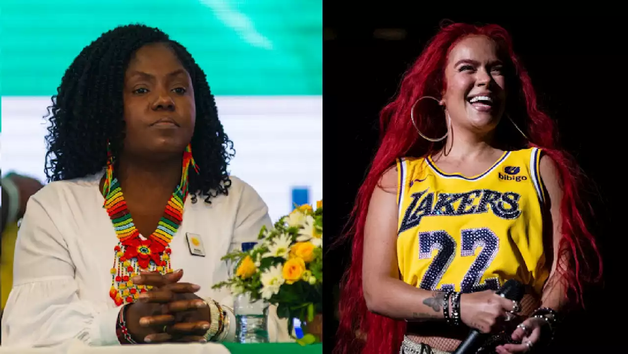 Revelaron las 100 mujeres más poderosas de Colombia: Francia Máquez y Karol G, en el top - Pulzo