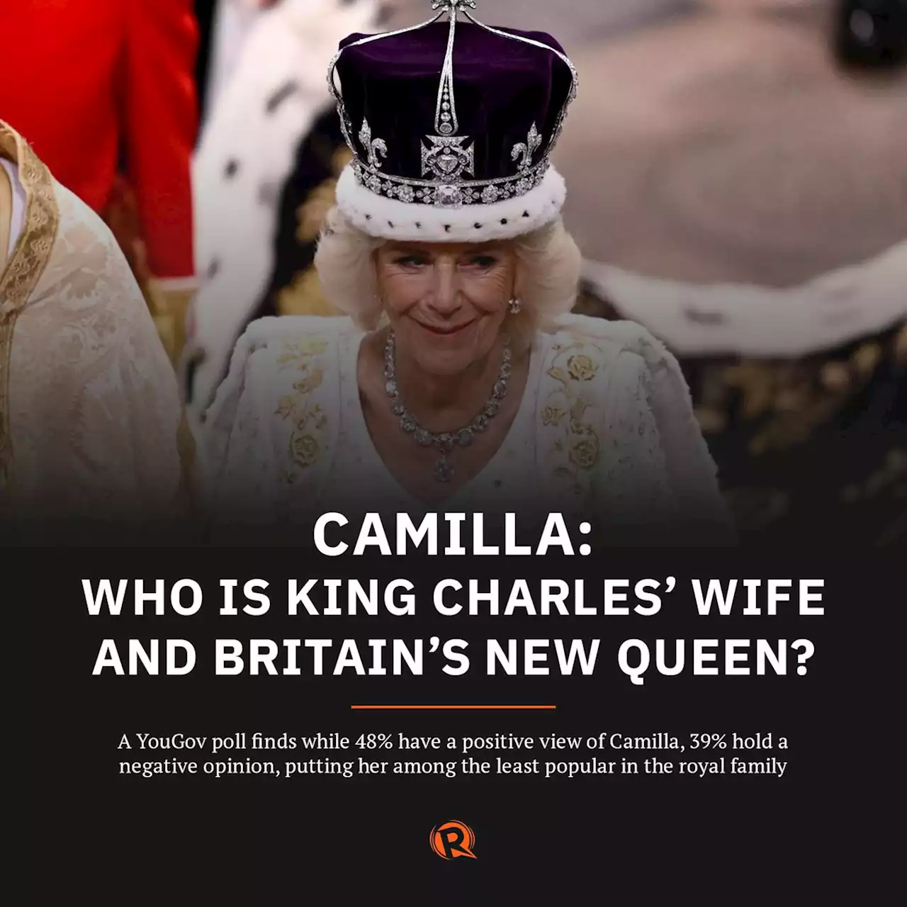 Camilla: Who is King Charles' wife and Britain's new queen?