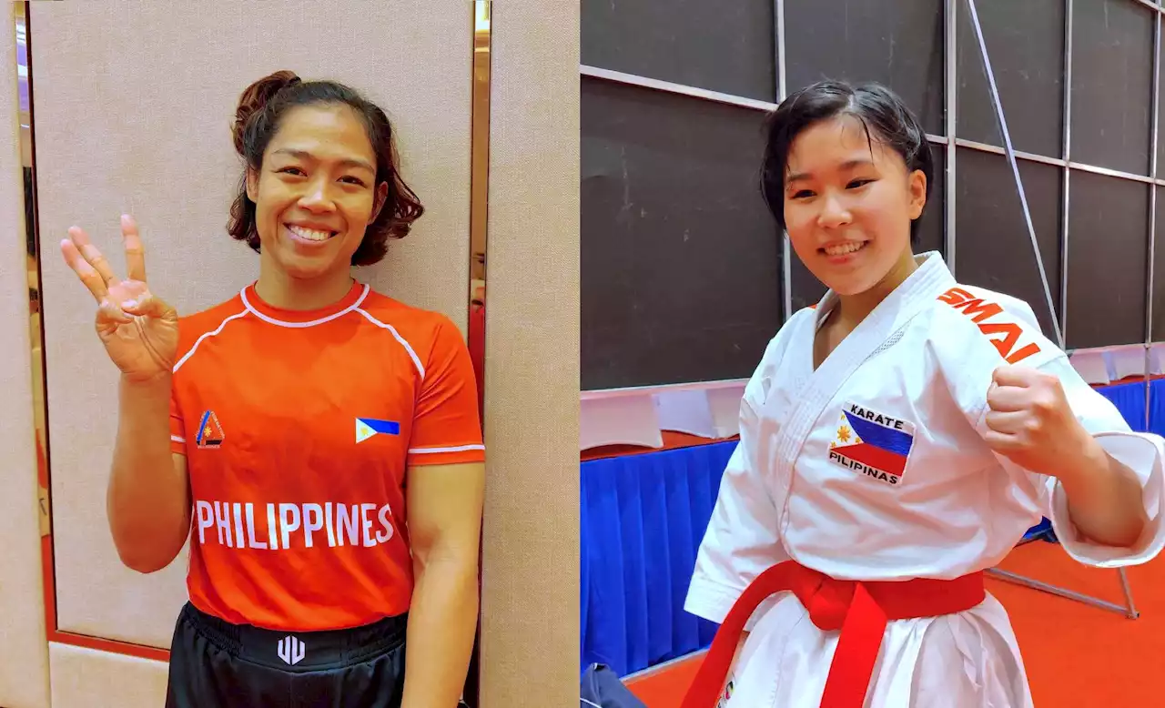 Ramirez, Alforte shine in combat sports as PH raises SEA Games gold tally to 7