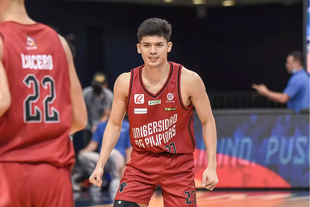 UP flexes Lopez, returning Cansino as FilOil preseason kicks off