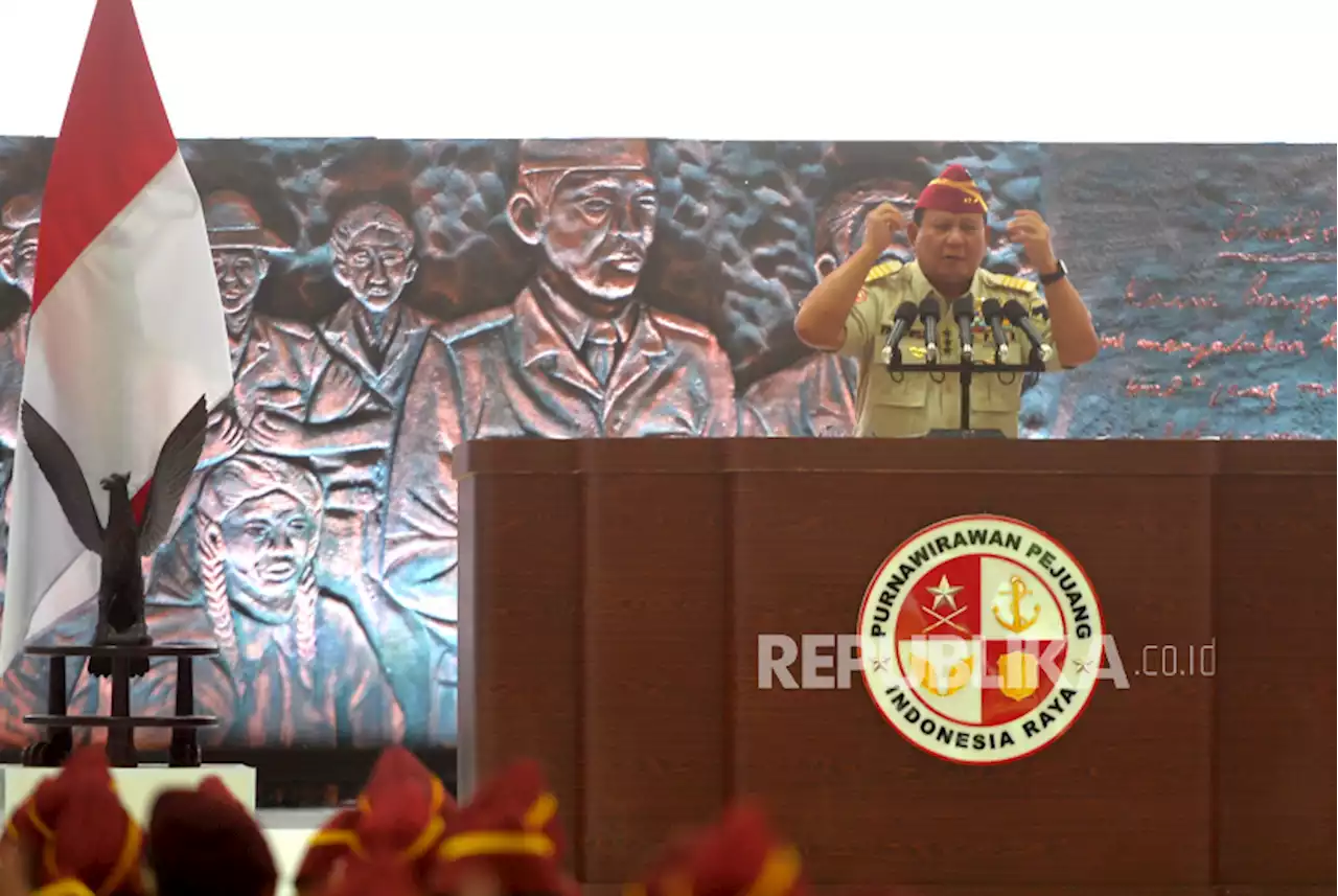 Elektabilitas Tinggi, Pengamat: Posisi Prabowo Masih Sulit |Republika Online