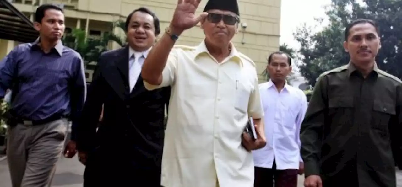 Tampil Depan Pengikut Loyalnya, Syekh Panji Gumilang Buat Pengakuan Soal Awal Al Zaytun |Republika Online