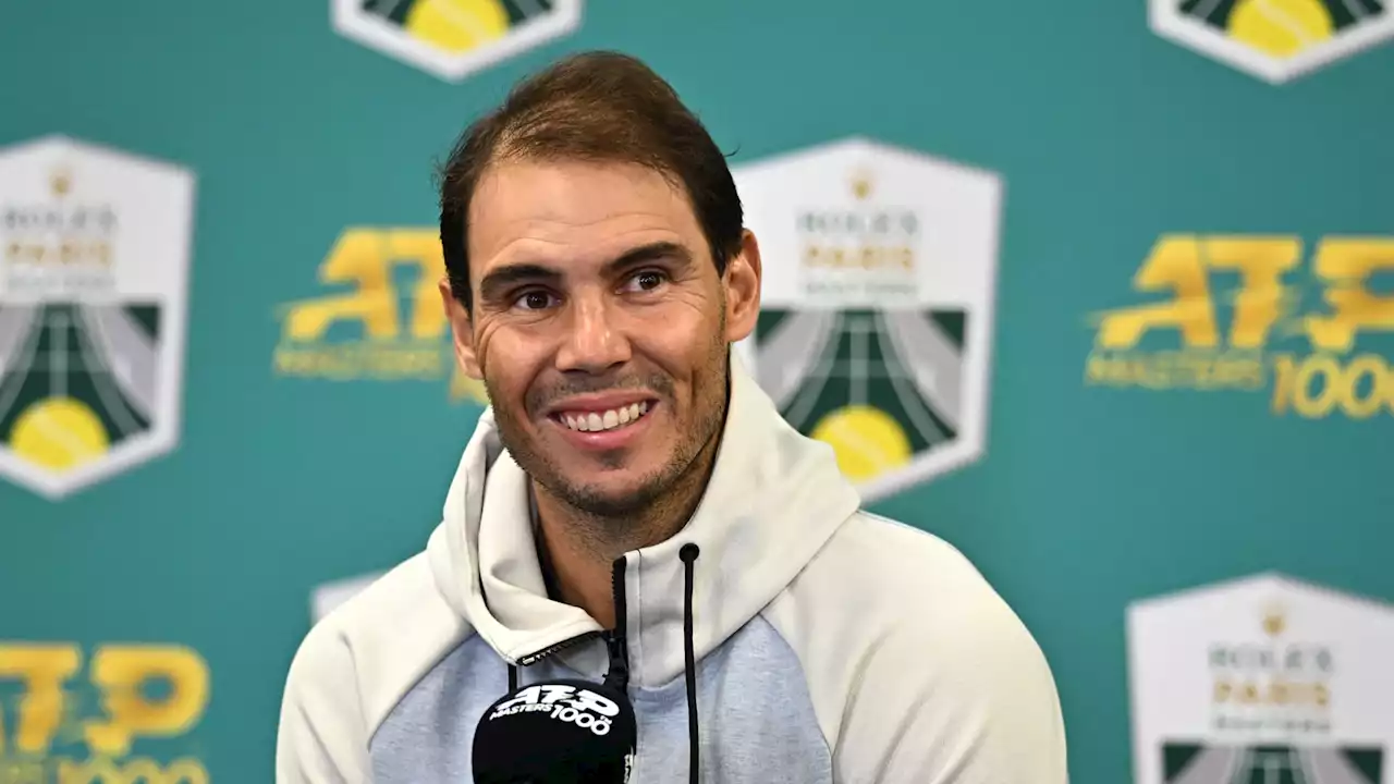 Tennis: le tournoi de Bordeaux rêve d'accueillir Nadal avant Roland-Garros