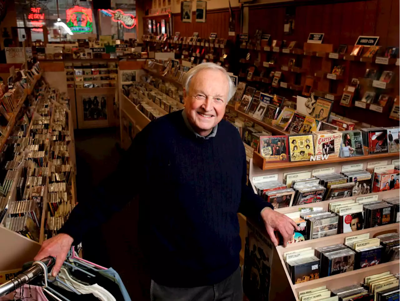 Chris Strachwitz, Arhoolie Records Founder, Dead at 91