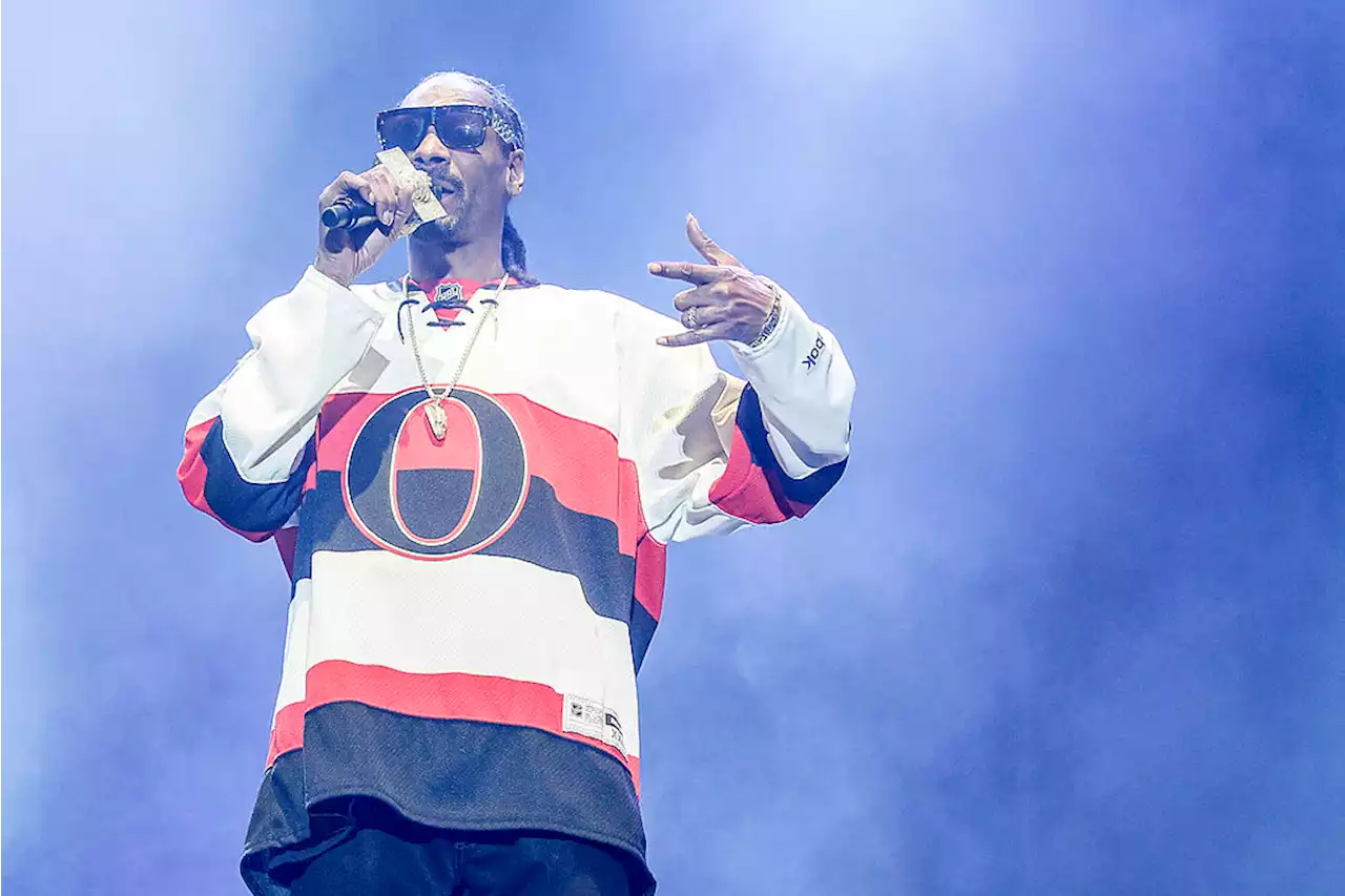 The Weeknd, Snoop Dogg and Ryan Reynolds Battling to Buy the Same Hockey Team