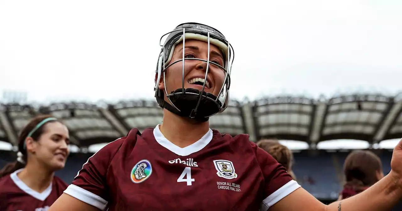 Galway camogie's Dervla Higgins says her day job keeps her 'on-track' with sport