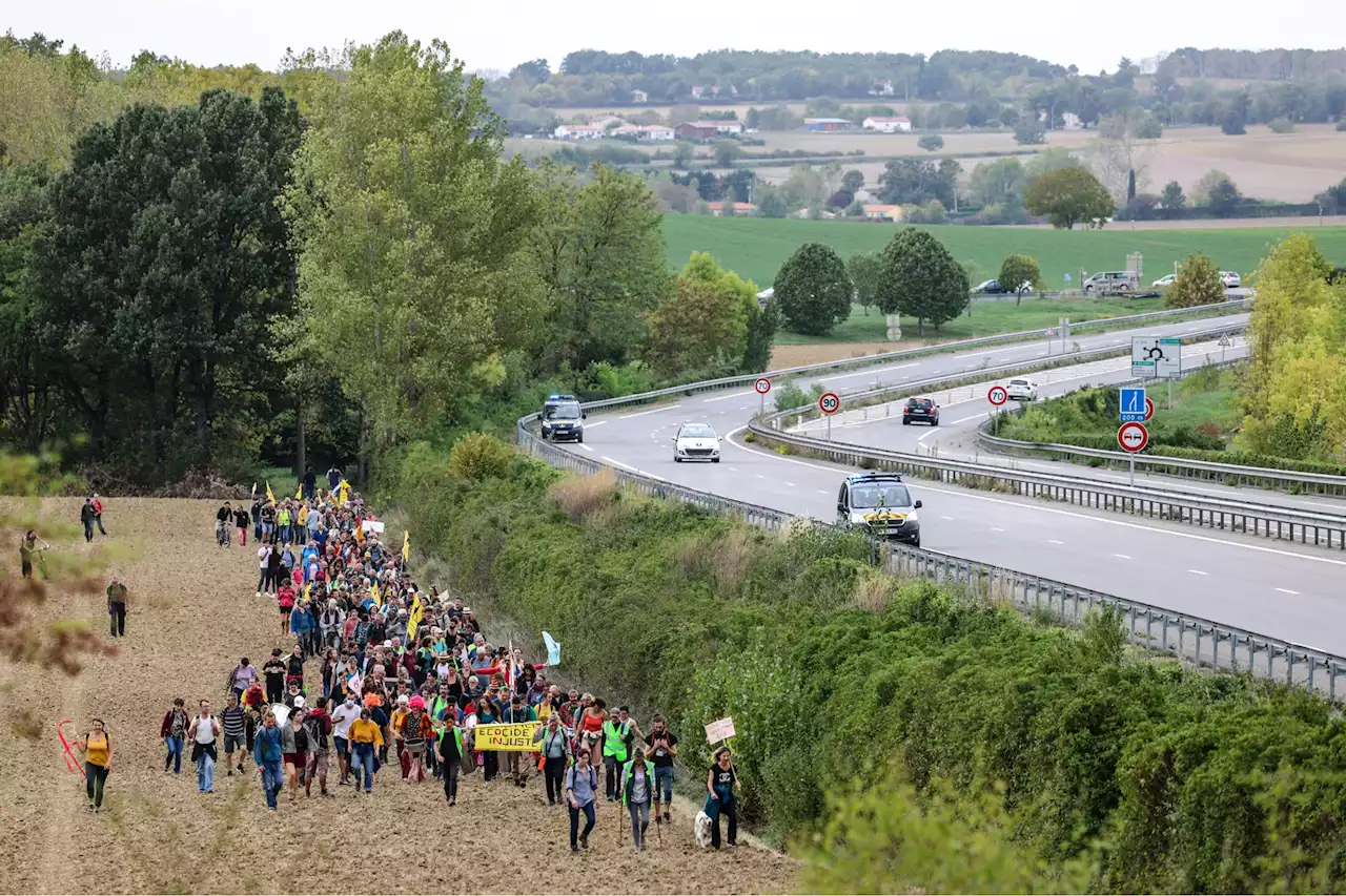 A69 : 'C'est très surprenant de rajouter une autoroute en 2023 dans notre pays', selon Jean-Marc Jancovici