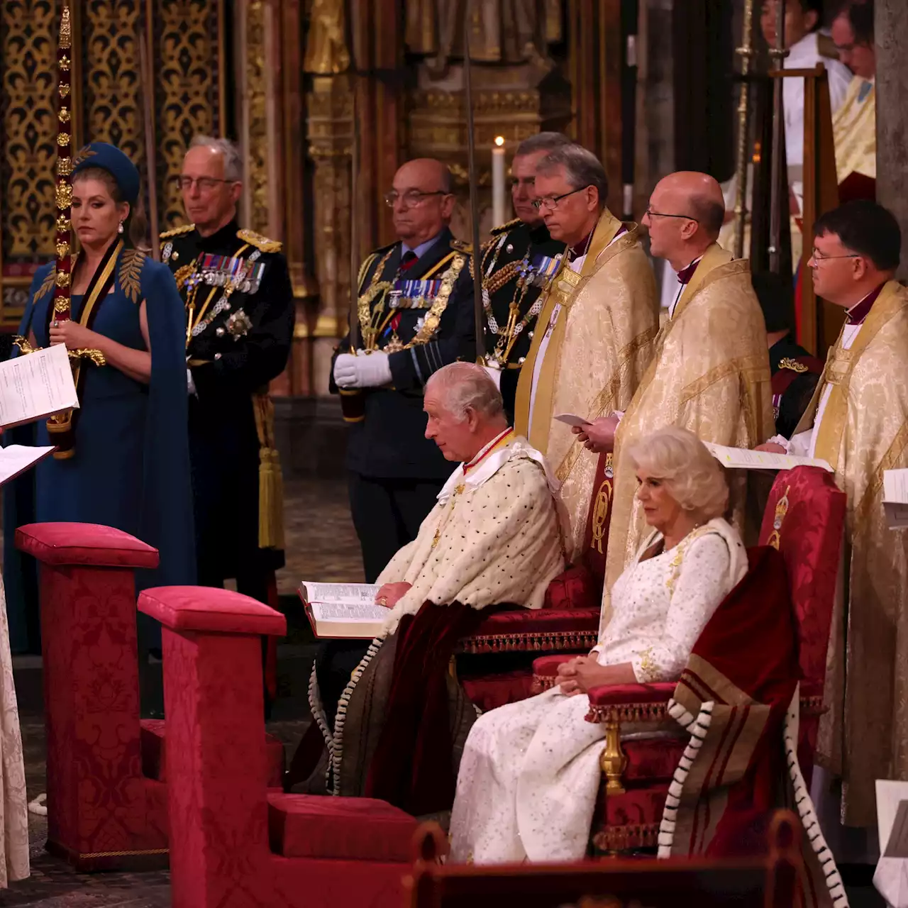 Couronnement de Charles III : les innovations et surprises lors de la cérémonie