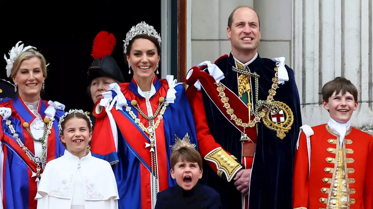 Coronación Carlos III: el papel de la familia real