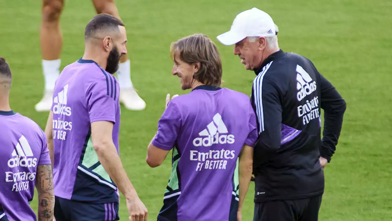 Real Madrid - Osasuna, final Copa del Rey: así llega el Madrid