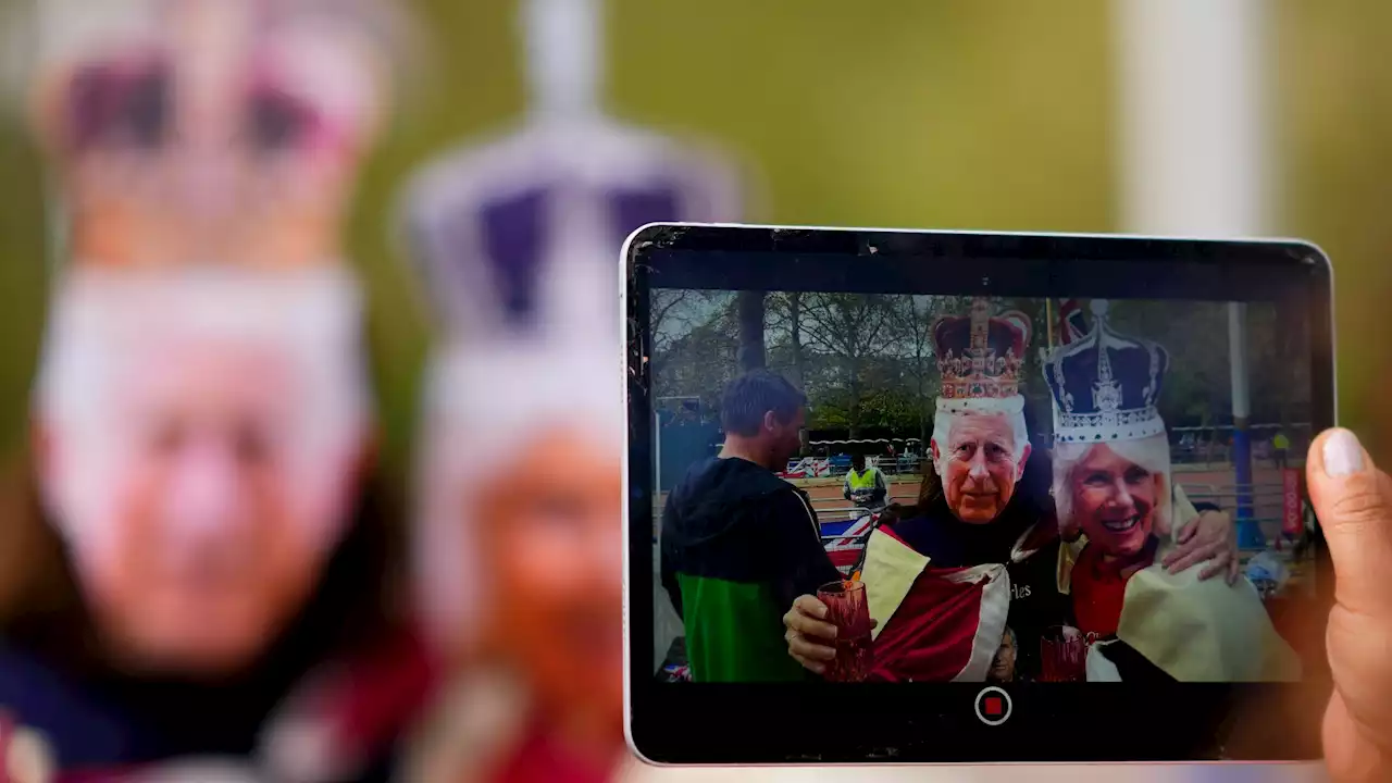 Cornación Carlos III: Una mezcla de tradición con tecnología para conectar con el público