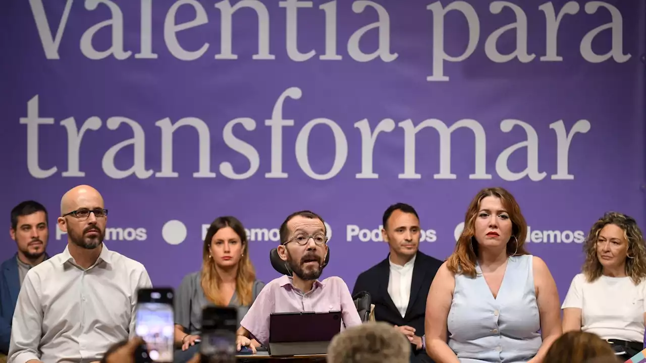 Podemos propone doblar el impuesto a la banca