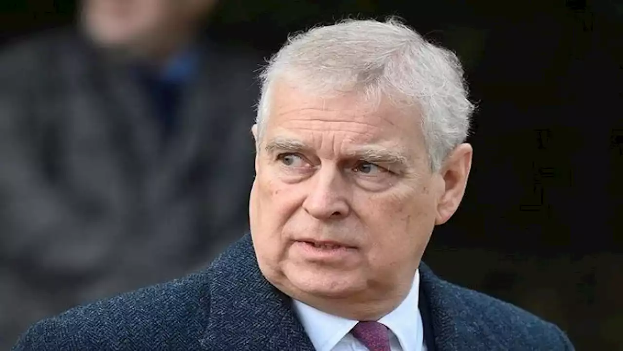 King Charles' brother Prince Andrew still casts cloud over monarchy - SABC News