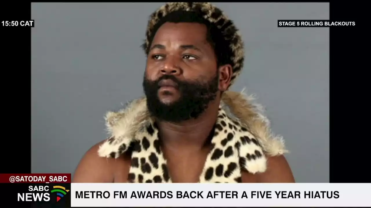 Metro FM Music Awards to be held at Mbombela Stadium this Saturday night