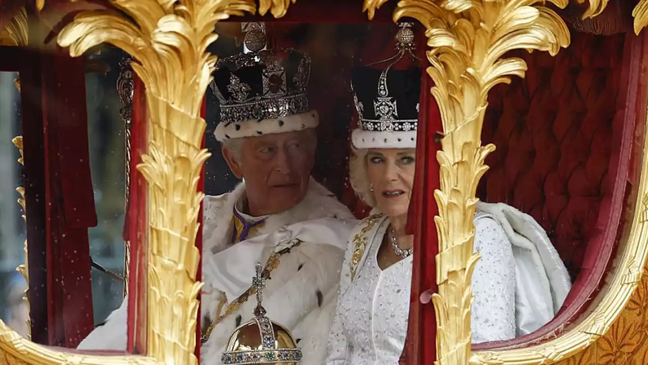 74-Year-Old Charles III Crowned King In Britain | Sahara Reporters