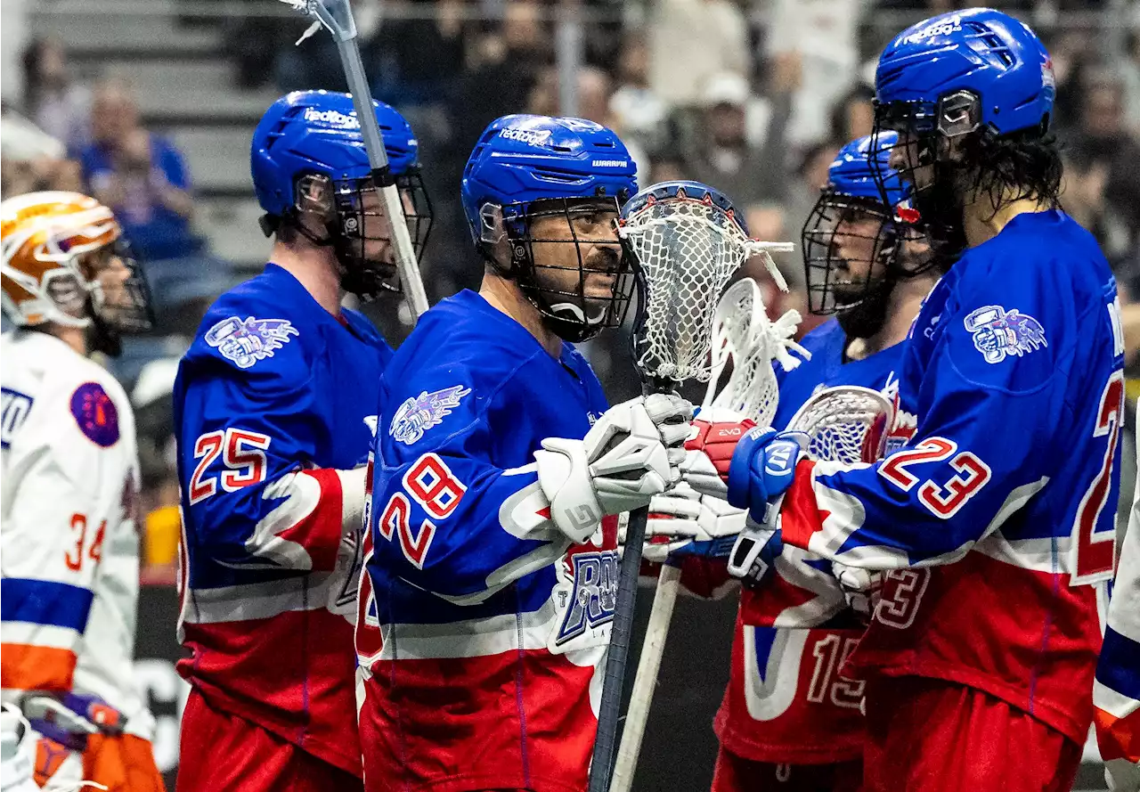 NLL PLAYOFFS: Toronto Rock eliminate Thunderbirds for a second straight year | SaltWire