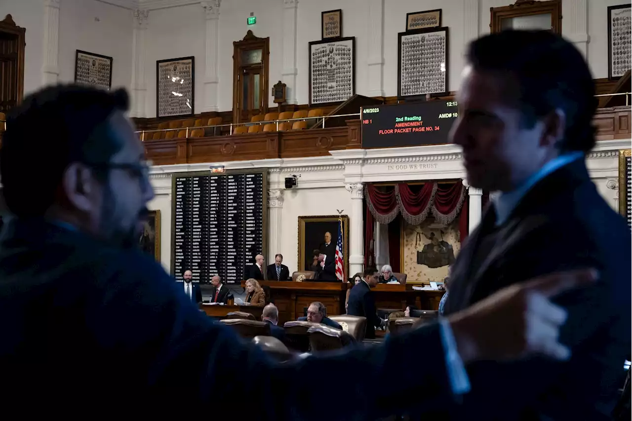 Texas Legislature hits home stretch with many issues unresolved