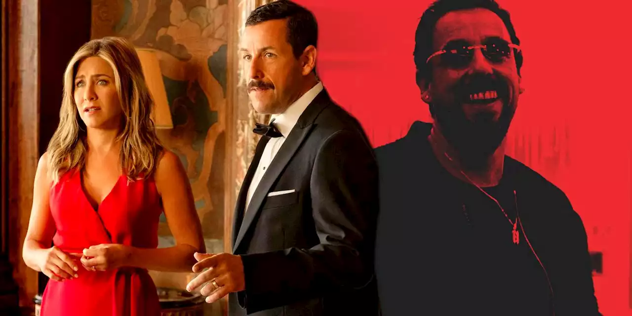 1 Upcoming Adam Sandler Movie Can Finally Land Him An Oscar Nod