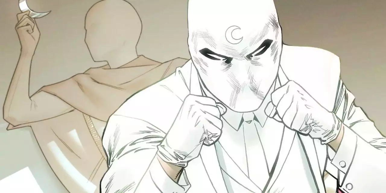 Moon Knight's New Costume Makes His Most Iconic Threat Even More Intense