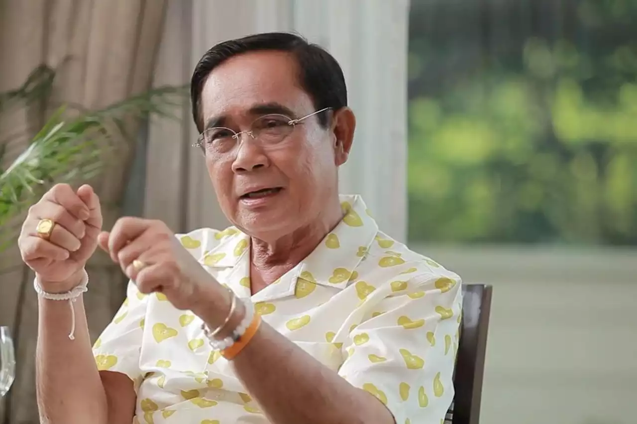 “บิ๊กตู่” เผย เหตุปฏิวัติ บอกทนไม่ได้เห็นปชช.บาดเจ็บล้มตาย ยันไม่ขัดแย้ง “ยิ่งลักษณ์” เชื่อทำบ้านเมืองสงบถึงวันนี้