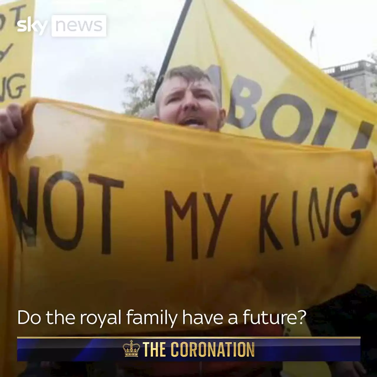 King's coronation: What was the reaction online?