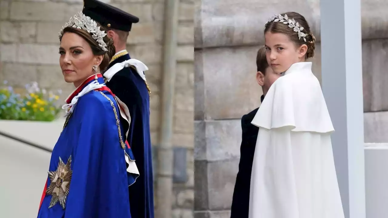 'So beautiful': Mother-daughter duo Kate and Charlotte wow royal fans