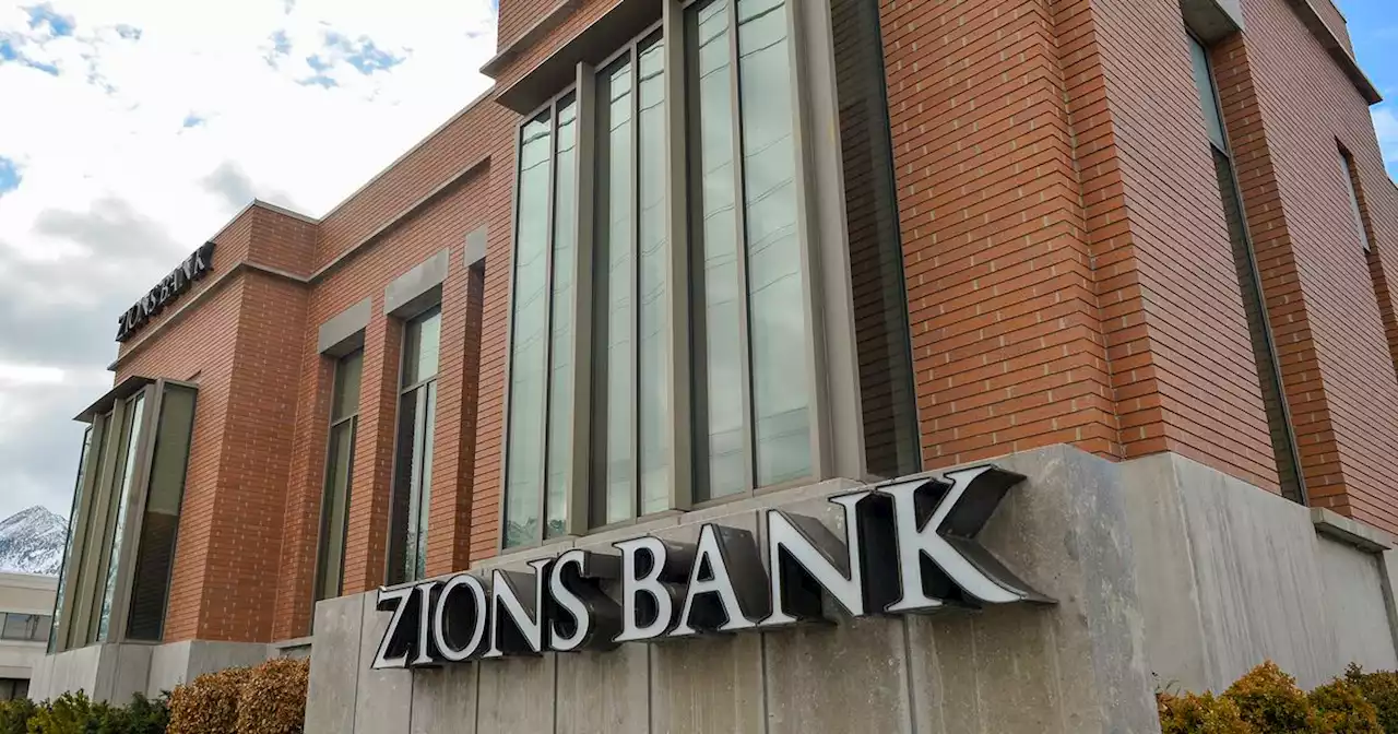 Zions’ stock rises months after prices plunged as analysts upgrade bank’s outlook