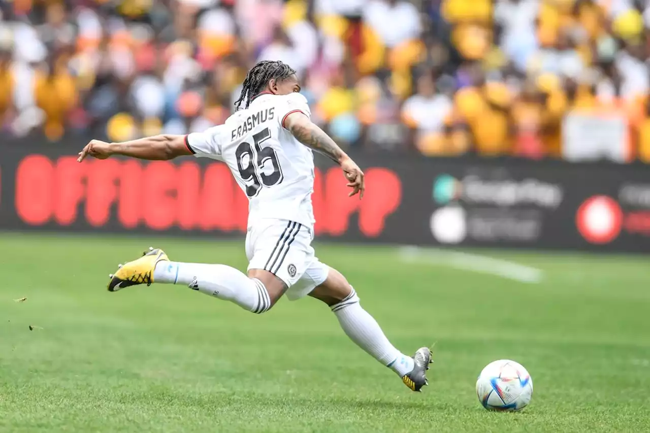 HT Report: Chiefs 0-1 Pirates, Salie Wasteful For Amakhosi! | Soccer Laduma