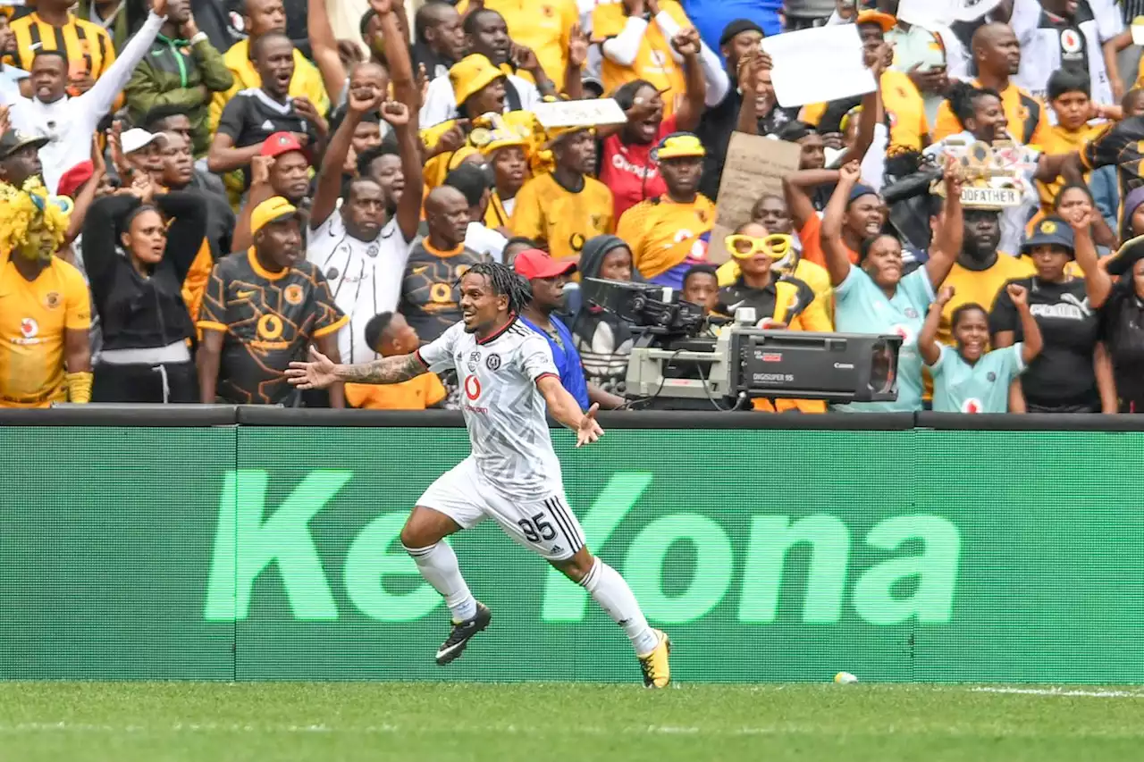 Pirates Extend Chiefs' Trophy Drought For NBK Cup Final Spot | Soccer Laduma