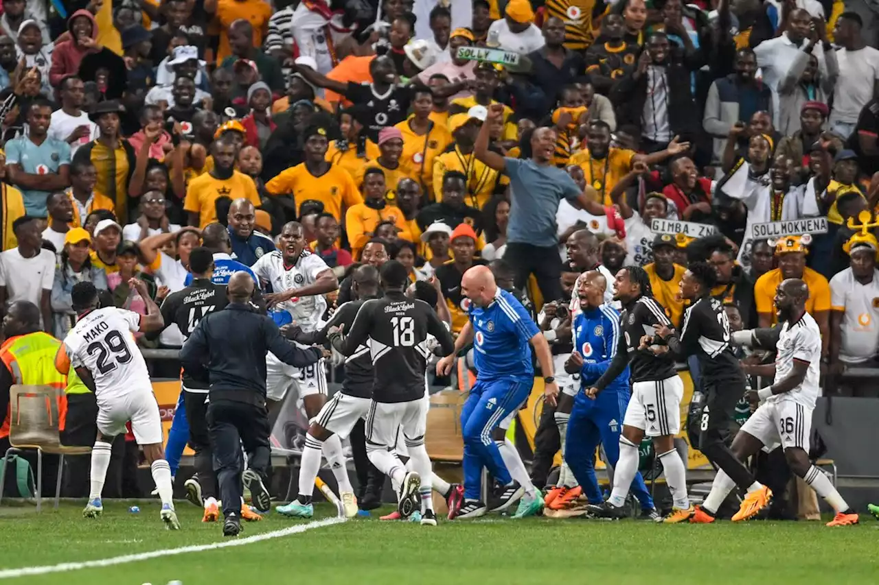 Riveiro Hails Bucs Star: 'It's His Cup' | Soccer Laduma