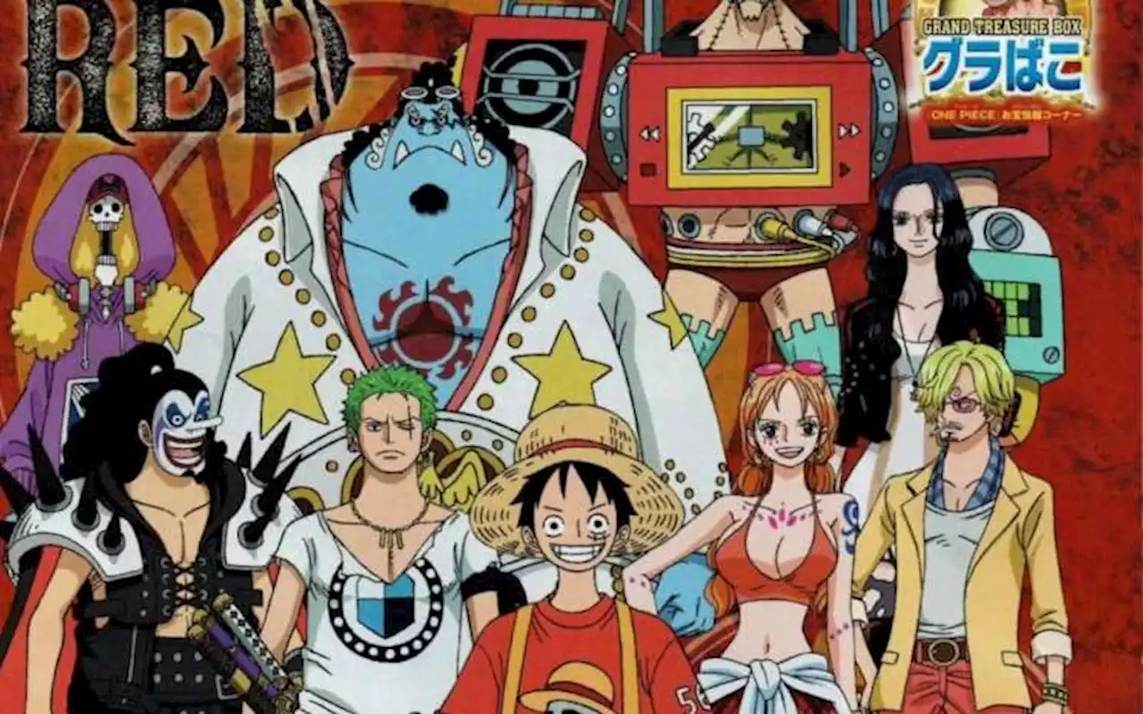 Eiichiro Oda Bagikan Perkembangan One Piece di Netflix