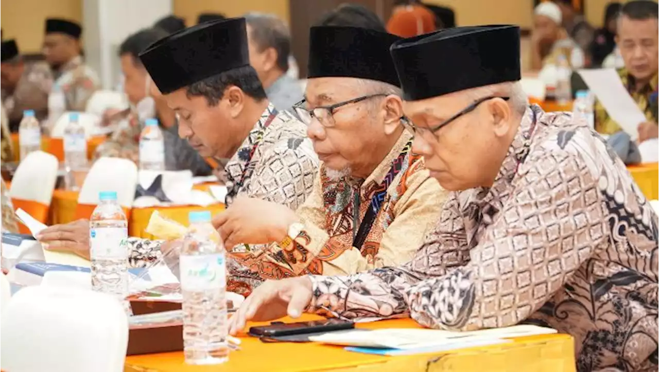 Formatur PD Muhammadiyah Solo Mengerucut Jadi 40 Orang