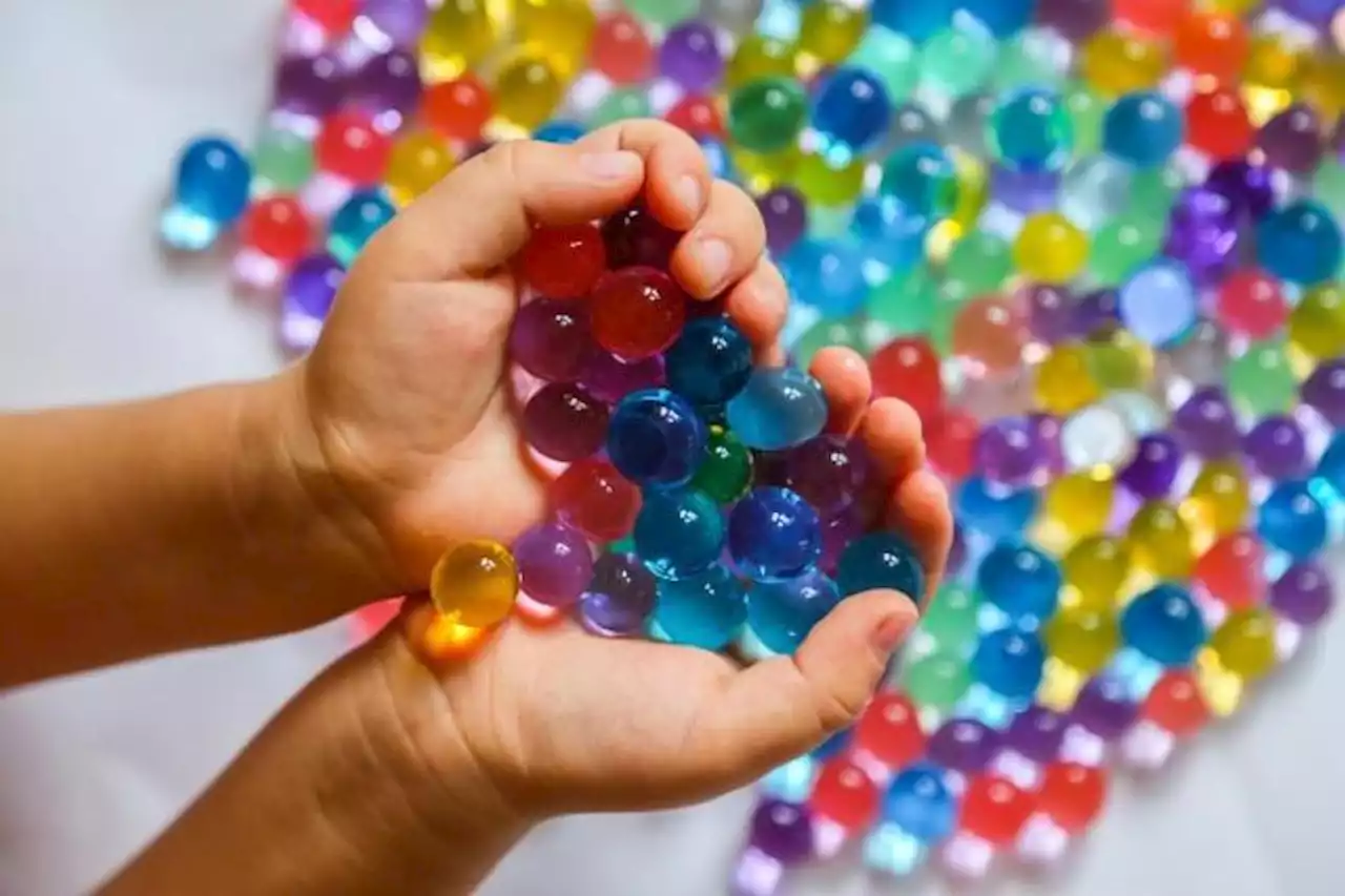 ADVISORY: Health Canada issues warning about water beads