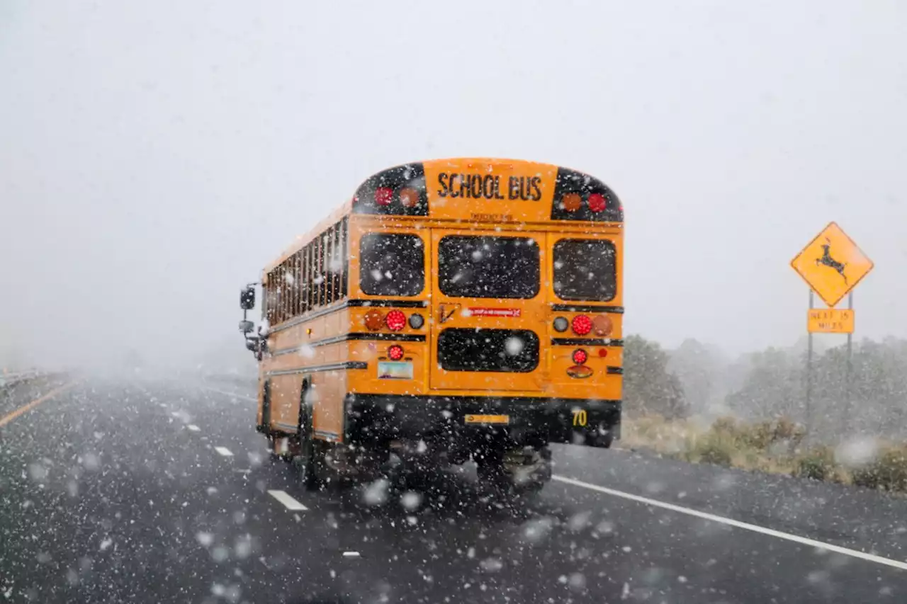 Some northern school buses could soon have Wi-Fi