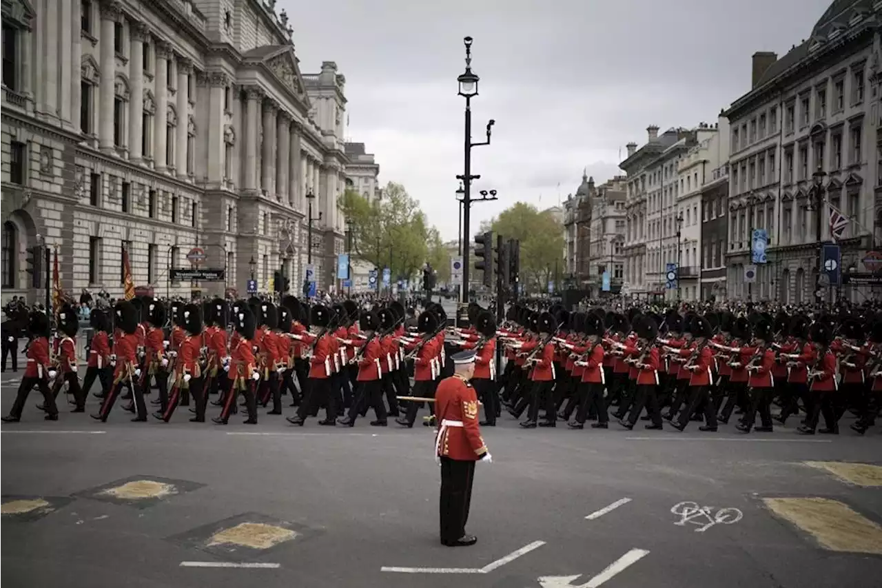 WORLD: King Charles III to be crowned at Westminster Abbey