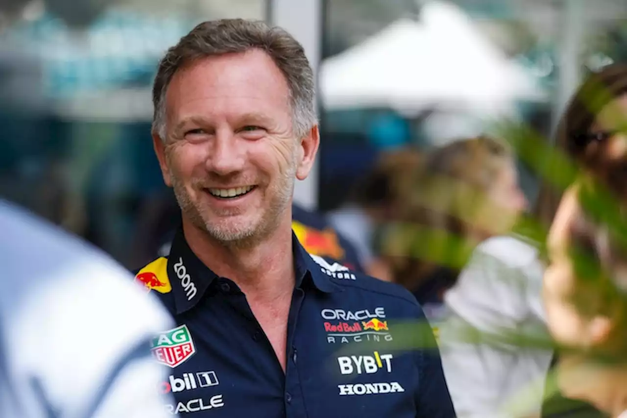 Christian Horner über Team-Duell: «Keine Paranoia»