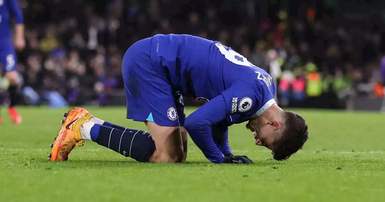 Premier League: Horrorszenario droht! Wie Chelsea noch absteigt