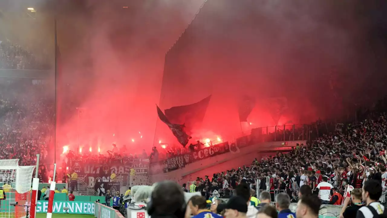 Eintracht Frankfurt: 15 000 Fans – Invasion in Hoffenheim