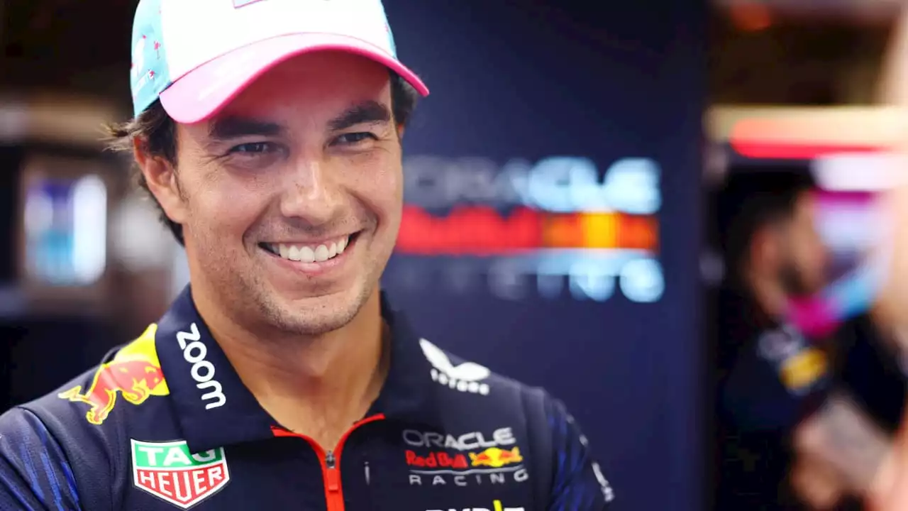 Formel-1-Pilot Pérez optimistisch: „Ich kann Verstappen schlagen und Champion werden“