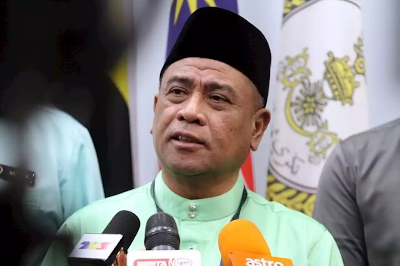 No such thing as a plot to overthrow Perak govt, says MB