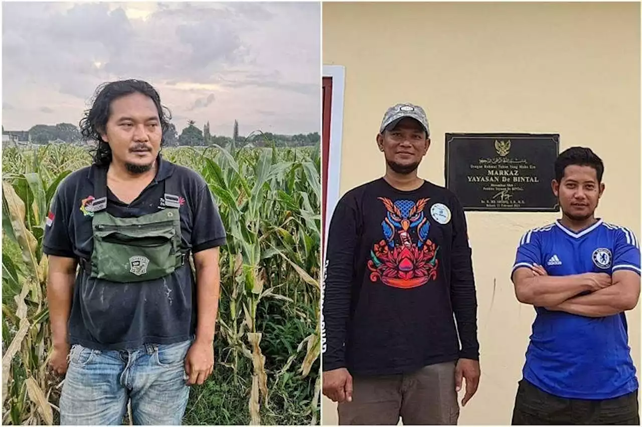 From running guns to raising quails: Reformed Indonesian militants turn the page