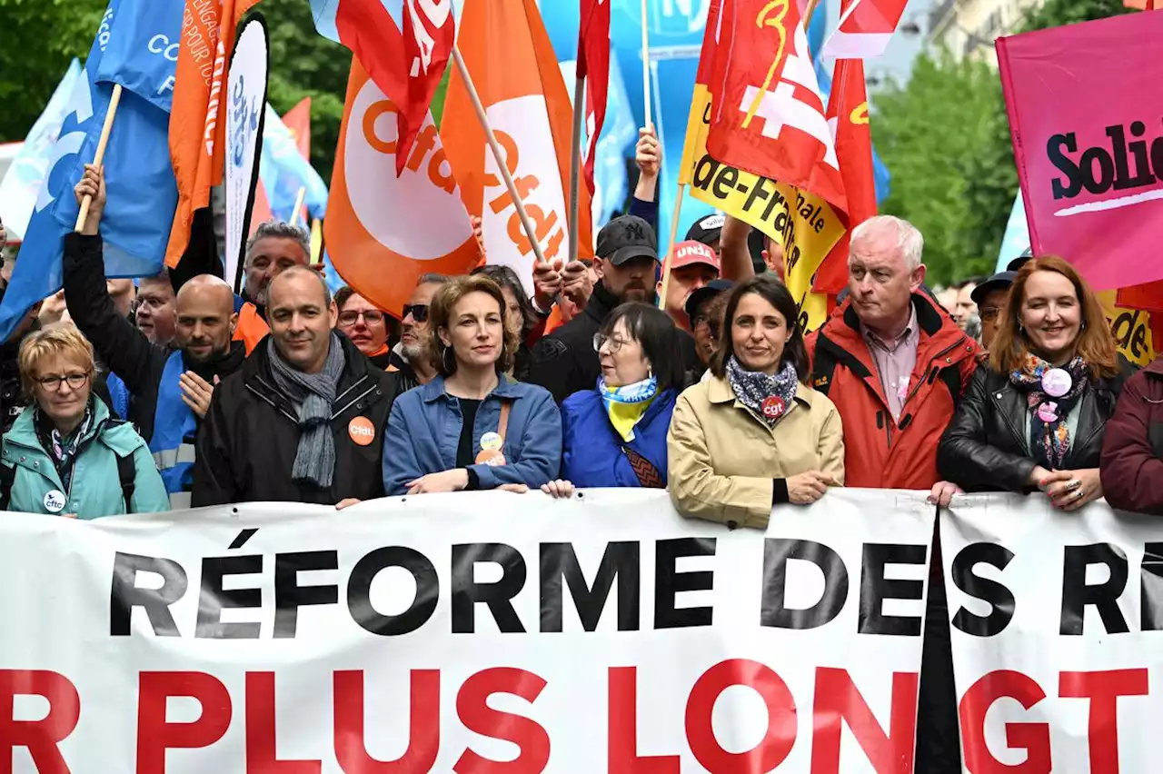 Réforme des retraites : la CGT répond favorablement à l’invitation d’Élisabeth Borne à Matignon