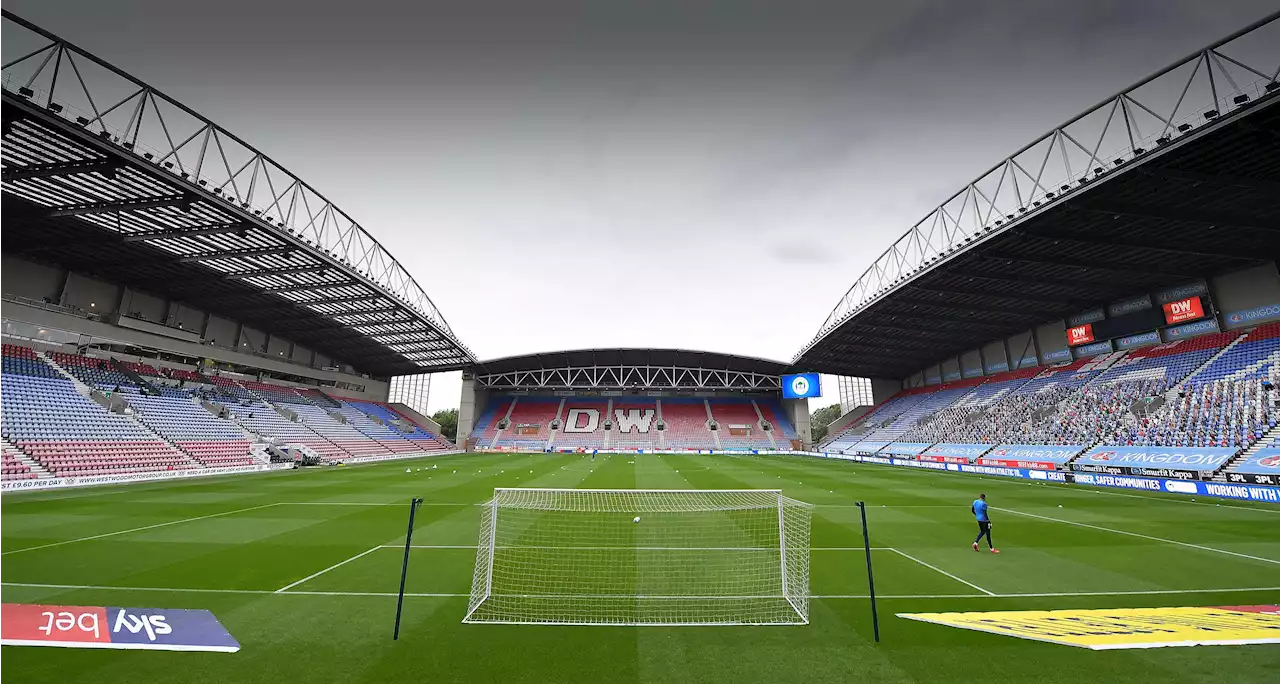 Wigan players not training before final Championship match due to unpaid wages